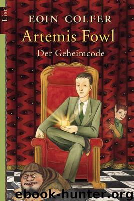Der Geheimcode by Eoin Colfer
