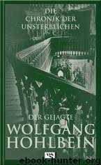 Der Gejagte by Wolfgang Hohlbein