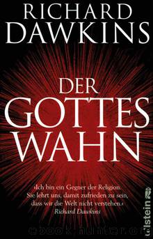 Der Gotteswahn by Dawkins Richard