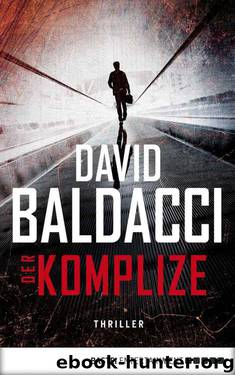 Der Komplize (German Edition) by David Baldacci