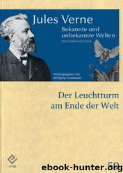 Der Leuchtturm am Ende der Welt by Jules Verne