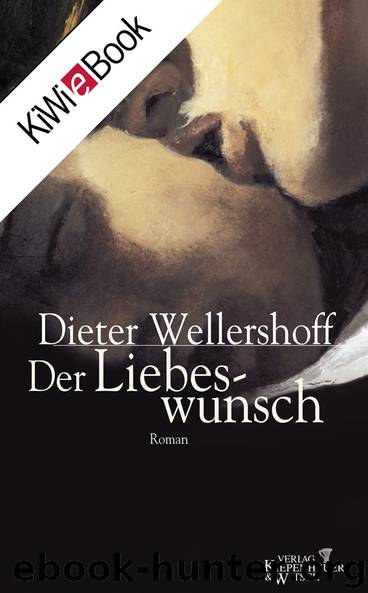 Der Liebeswunsch by Wellershoff Dieter