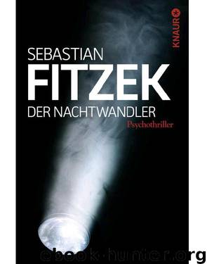 Der Nachtwandler by Sebastian Fitzek