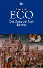 Der Name der Rose by Umberto Eco