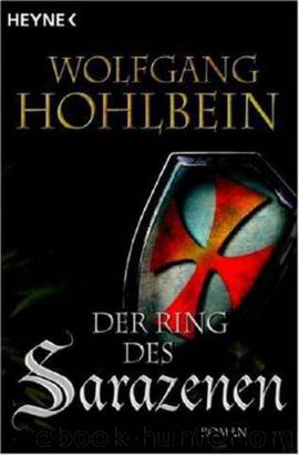 Der Ring des Sarazenen by Hohlbein Wolfgang