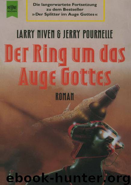 Der Ring um das Auge Gottes by Larry Niven & Jerry Pournelle