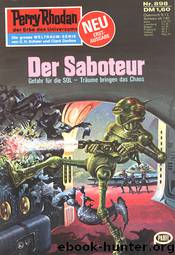 Der Saboteur by Marianne Sydow