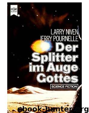 Der Splitter Im Auge Gottes by Larry Niven & Jerry Pournelle