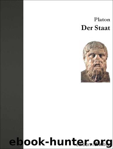 Der Staat by Platon