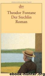 Der Stechlin. by Theodor Fontane & Helmuth Nürnberger