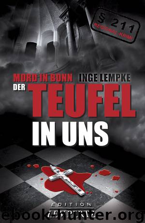 Der Teufel in uns - Mord in Bonn by Mathias Lempertz GmbH