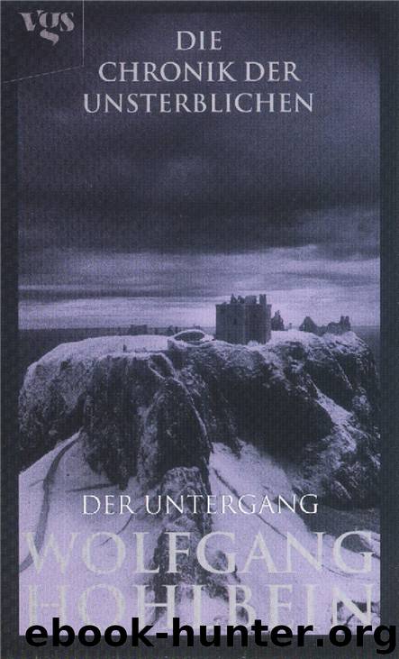 Der Untergang by Wolfgang Hohlbein