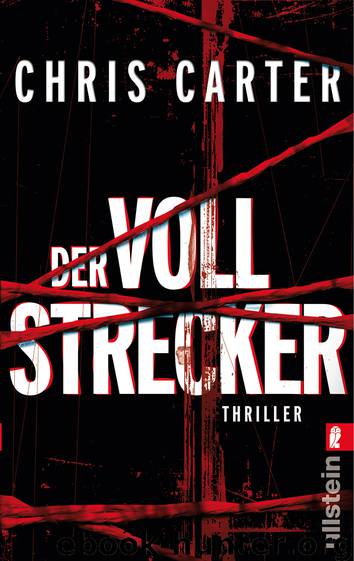 Der Vollstrecker by Carter Chris
