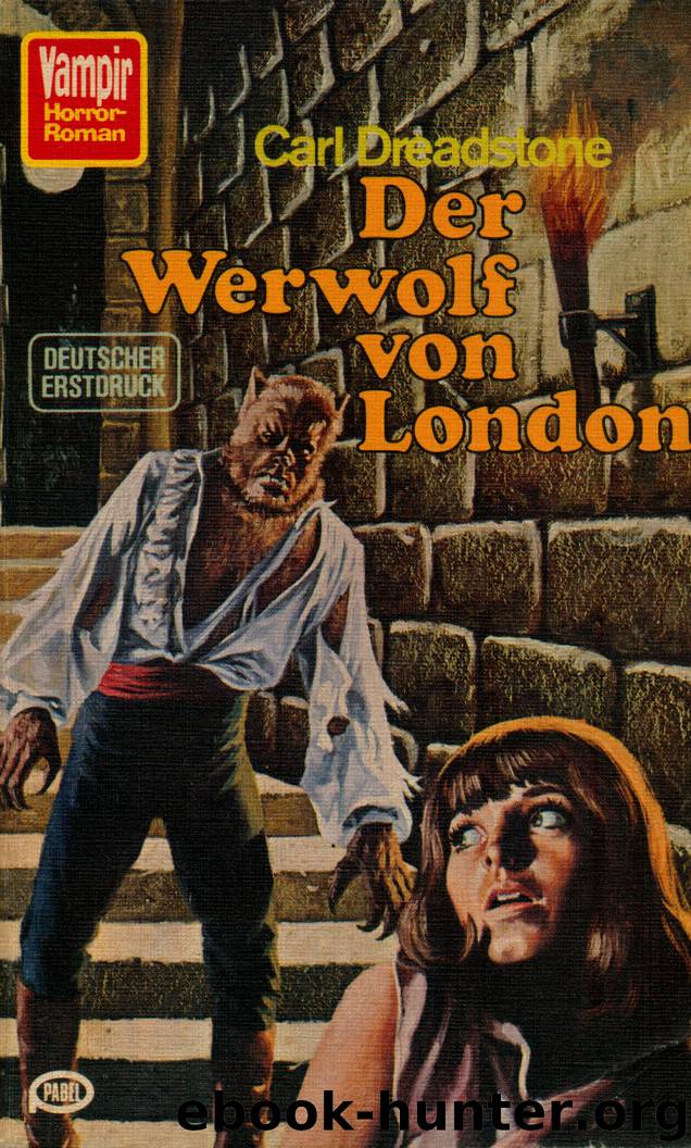 Der Werwolf von London by Carl Dreadstone