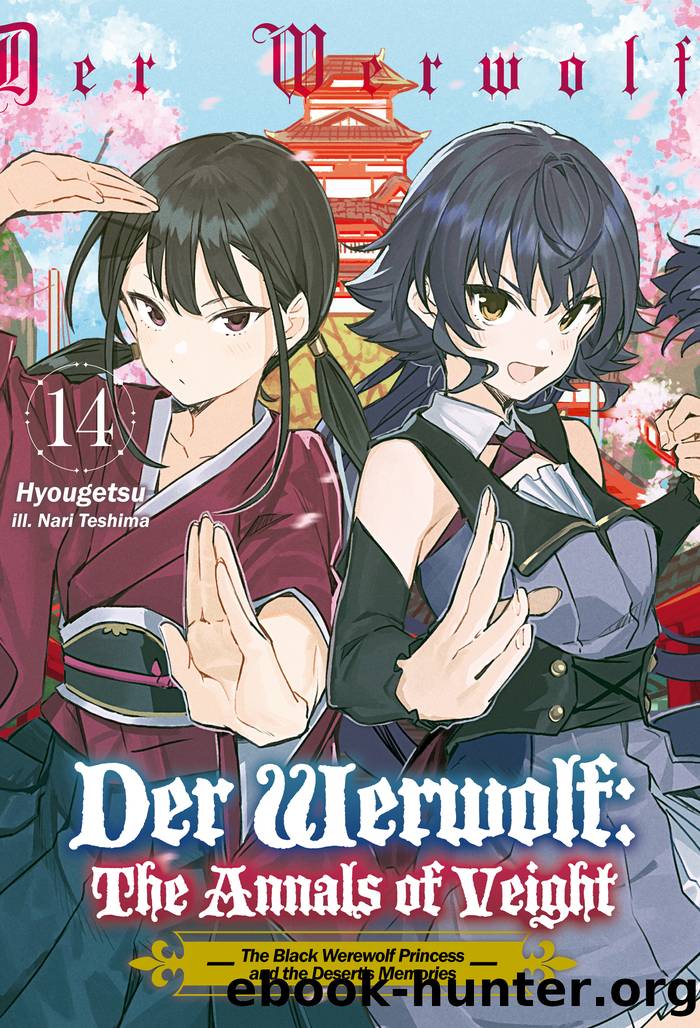 Der Werwolf: The Annals of Veight Volume 14 by Hyougetsu