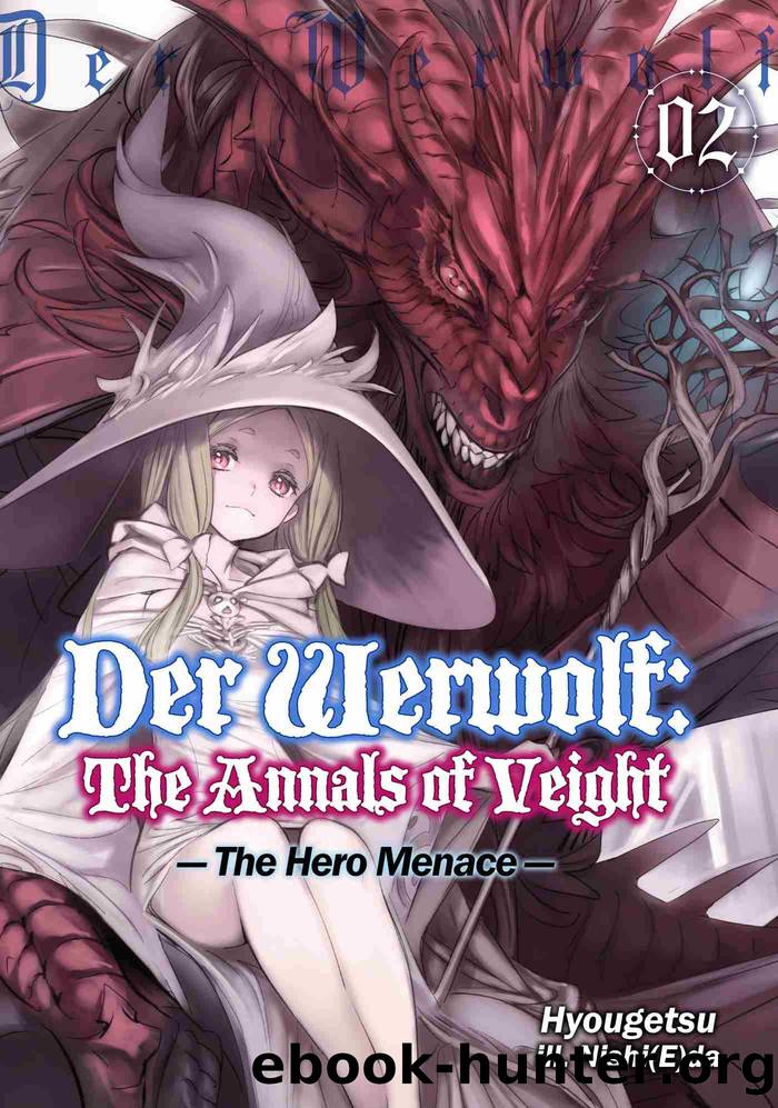 Der Werwolf: The Annals of Veight, Volume 2 by Hyougetsu
