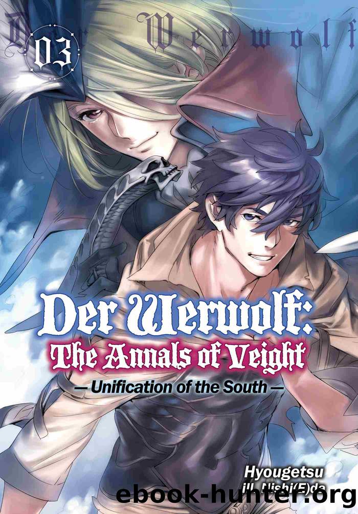 Der Werwolf: The Annals of Veight, Volume 3 by Hyougetsu