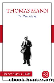 Der Zauberberg by Mann Thomas
