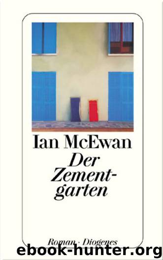 Der Zementgarten by McEwan Ian