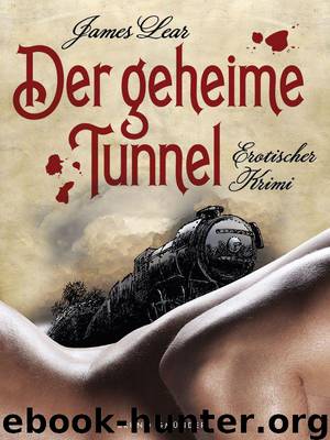 Der geheime Tunnel: Erotischer Krimi (Gay Erotic Mystery) (German Edition) by Lear James