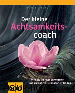 Der kleine Achtsamkeitscoach by Doris Iding