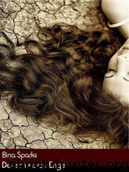 Der schwarze Engel by Bina Sparks