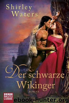 Der schwarze Wikinger: Roman (German Edition) by Waters Shirley