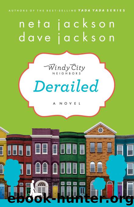 Derailed by Jackson Neta & Dave Jackson