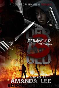 Deranged 3: the TWINS by Amanda Lee