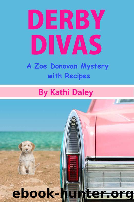 Derby Divas by Kathi Daley