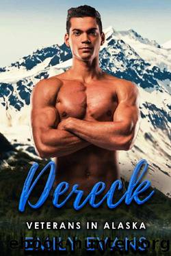 Dereck: A Mountain Man Curvy Woman Romance (Veterans in Alaska Book 4) by Emily Evans