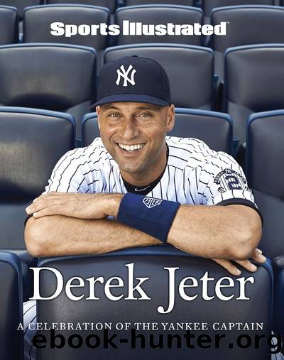 Derek Jeter by Sports Illustrated