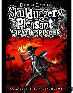 Derek Landy_Skulduggery Pleasant 06 by Death Bringer