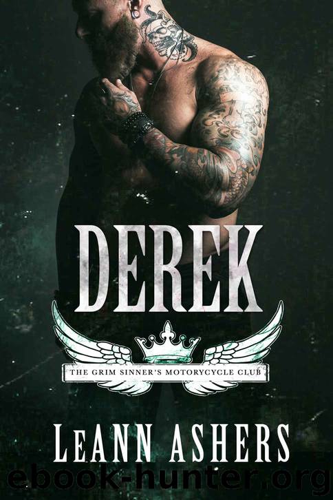 Derek by Ashers LeAnn