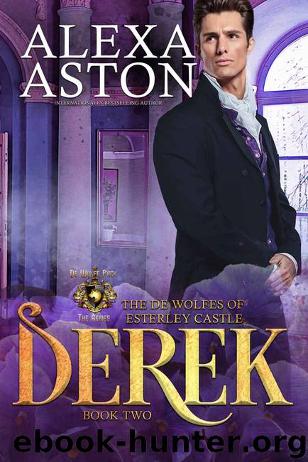 Derek by Aston Alexa & Publishing WolfeBane