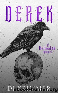 Derek: Hel's Ink # 4 by DJ Krimmer