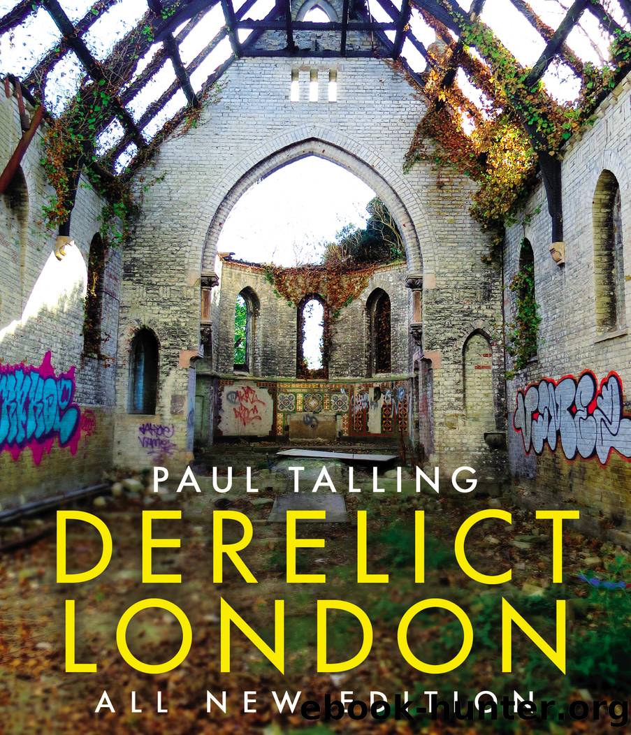Derelict London by Paul Talling