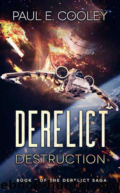 Derelict_Destruction by Paul E. Cooley