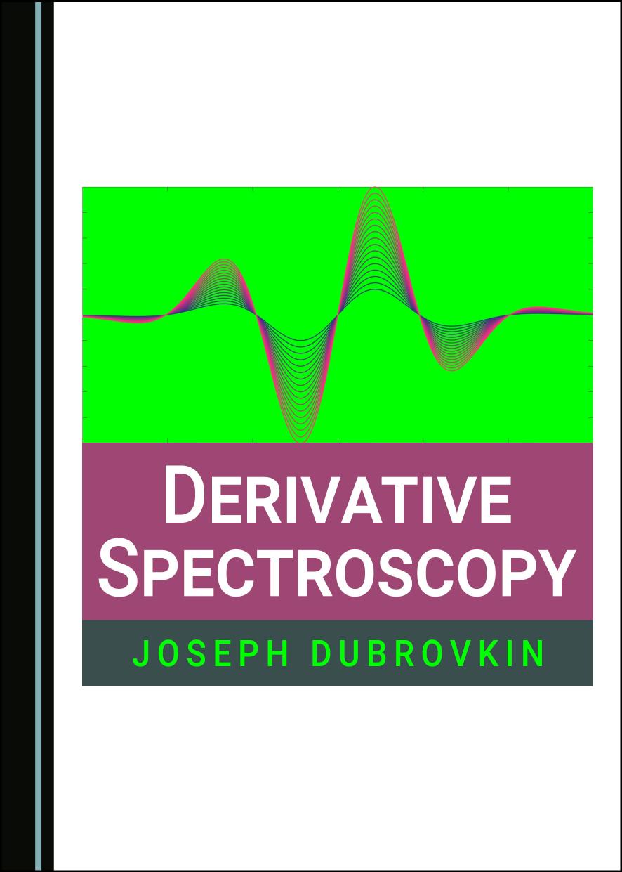 Derivative Spectroscopy by Joseph Dubrovkin