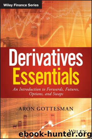 Derivatives Essentials by Aron Gottesman