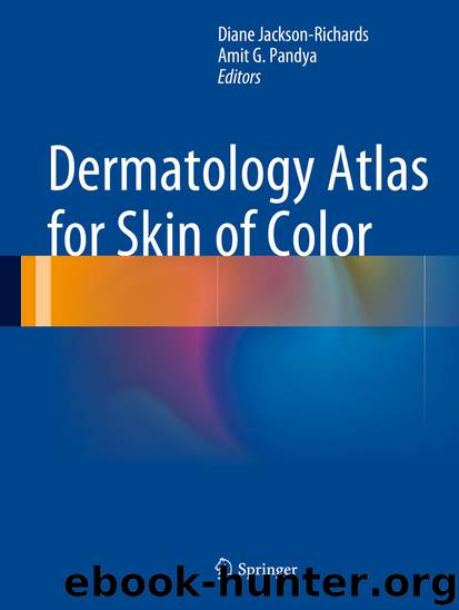 Dermatology Atlas for Skin of Color by Diane Jackson-Richards & Amit G. Pandya
