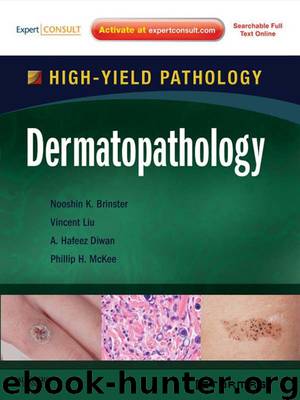 Dermatopathology: A Volume in the High Yield Pathology Series by Brinster Nooshin K. & Liu Vincent & Diwan Hafeez & McKee Phillip H