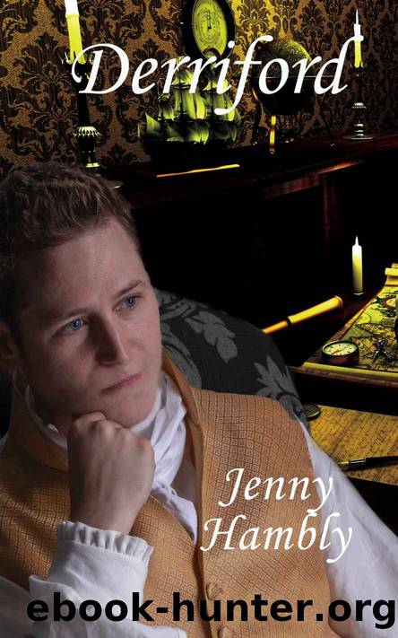 Derriford: Confirmed Bachelors Book 5 by Jenny Hambly