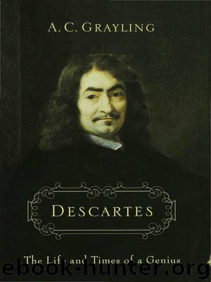 Descartes by A.C. Grayling