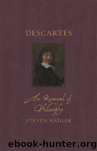 Descartes by Steven Nadler
