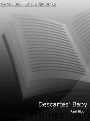 Descartes’ Baby by Paul Bloom