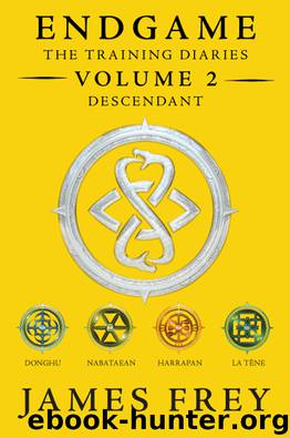 Descendant by James Frey