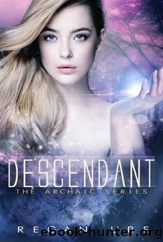 Descendant by Regan Ure