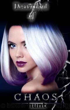 Descendant of Chaos by M. Sinclair