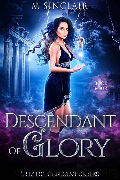 Descendant of Glory by M. Sinclair
